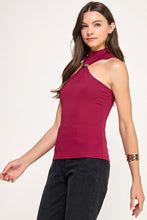 Load image into Gallery viewer, Berry Loop Top
