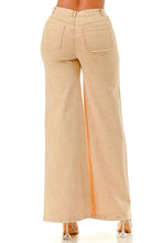 Load image into Gallery viewer, Cream Afterglow Jeans
