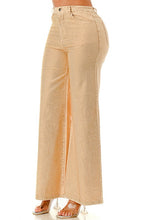 Load image into Gallery viewer, Cream Afterglow Jeans
