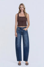Load image into Gallery viewer, Nova Barrel Jeans
