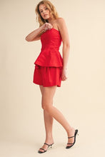 Load image into Gallery viewer, Valentina Peplum Set
