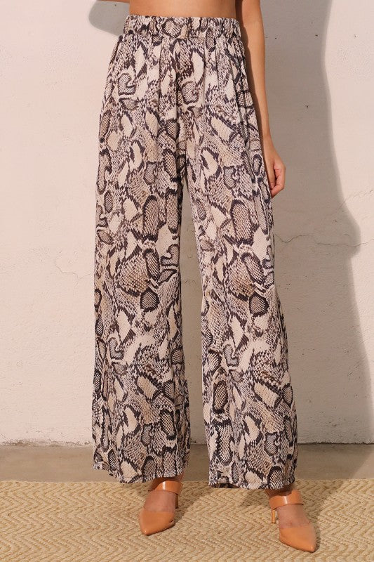 Serpent Sketch Palazzo