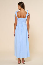 Load image into Gallery viewer, Blue Spring Petal Maxi
