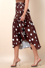 Load image into Gallery viewer, Choco Dots Wrap
