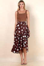 Load image into Gallery viewer, Choco Dots Wrap
