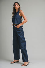 Load image into Gallery viewer, Backstory Denim Set
