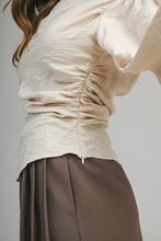 Load image into Gallery viewer, Taupe Theory Top
