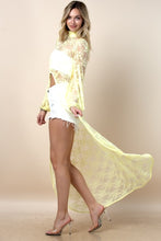 Load image into Gallery viewer, Pastel Lace Tunic
