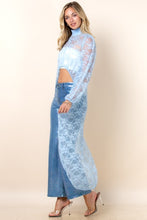 Load image into Gallery viewer, Pastel Lace Tunic
