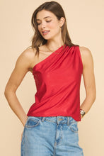 Load image into Gallery viewer, Crimson Shine Top
