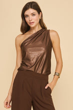 Load image into Gallery viewer, Bronze Shine Top
