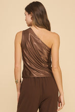 Load image into Gallery viewer, Bronze Shine Top
