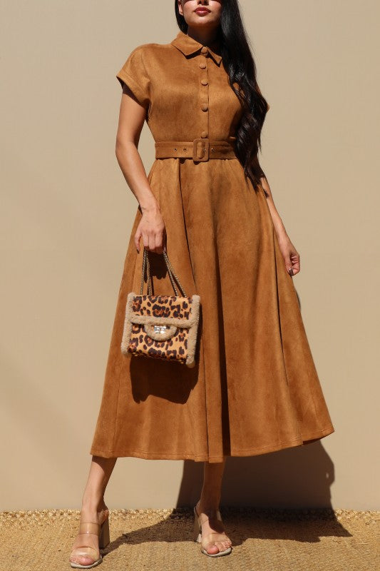 Caramel Trail Midi
