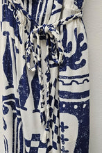 Load image into Gallery viewer, Roman Ink Jumpsuit
