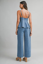 Load image into Gallery viewer, Denim Edit Set
