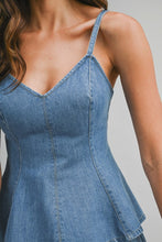 Load image into Gallery viewer, Denim Edit Set
