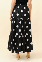 Load image into Gallery viewer, Polka Tiered Maxi
