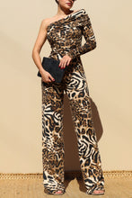 Load image into Gallery viewer, Feral Chic Jumpsuit
