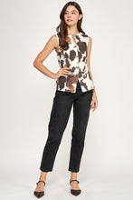 Load image into Gallery viewer, Cowhide Chic Vest
