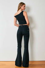 Load image into Gallery viewer, Metro Crest Flare Jeans
