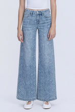 Load image into Gallery viewer, Floral Fade Jeans
