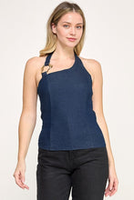 Load image into Gallery viewer, Metalia Strap Top
