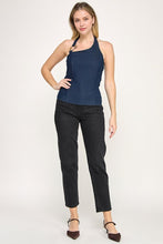 Load image into Gallery viewer, Metalia Strap Top
