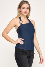 Load image into Gallery viewer, Metalia Strap Top
