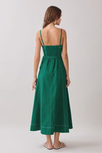 Load image into Gallery viewer, Palm Poetry Dress
