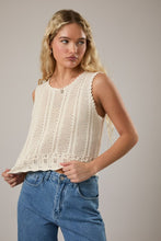 Load image into Gallery viewer, Daydream Vanilla Knit
