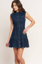 Load image into Gallery viewer, Denim Flirt Mini
