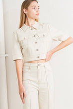 Load image into Gallery viewer, Portofino Cream Jacket
