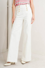 Load image into Gallery viewer, White Harbor Pants
