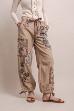 Load image into Gallery viewer, Bohemian Canvas Jogger
