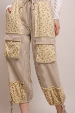 Load image into Gallery viewer, Folkstripe Cargo Pants

