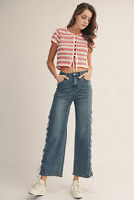 Load image into Gallery viewer, Side Story Jeans
