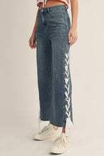 Load image into Gallery viewer, Side Story Jeans
