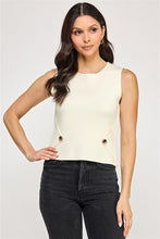 Load image into Gallery viewer, Side Note Top
