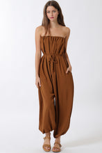 Load image into Gallery viewer, Sepia Nomad Jumpsuit
