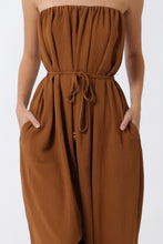 Load image into Gallery viewer, Sepia Nomad Jumpsuit
