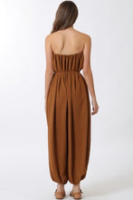 Load image into Gallery viewer, Sepia Nomad Jumpsuit
