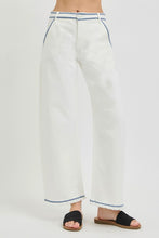 Load image into Gallery viewer, Blue Stitch Barrel
