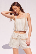 Load image into Gallery viewer, Menaggio Stripe Set
