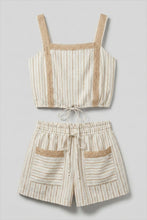 Load image into Gallery viewer, Menaggio Stripe Set
