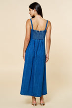 Load image into Gallery viewer, Daybreak Denim Maxi
