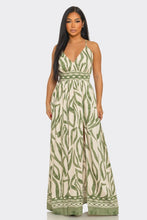 Load image into Gallery viewer, Sage Leaf Maxi
