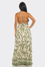 Load image into Gallery viewer, Sage Leaf Maxi
