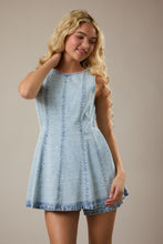 Load image into Gallery viewer, Coolwash Swing Romper
