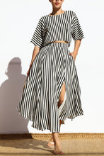 Load image into Gallery viewer, Guilty of Style Skirt Set

