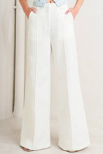 Load image into Gallery viewer, White Signature Pant
